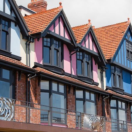 Restaurant James Sommerin Hotel Penarth Exterior foto