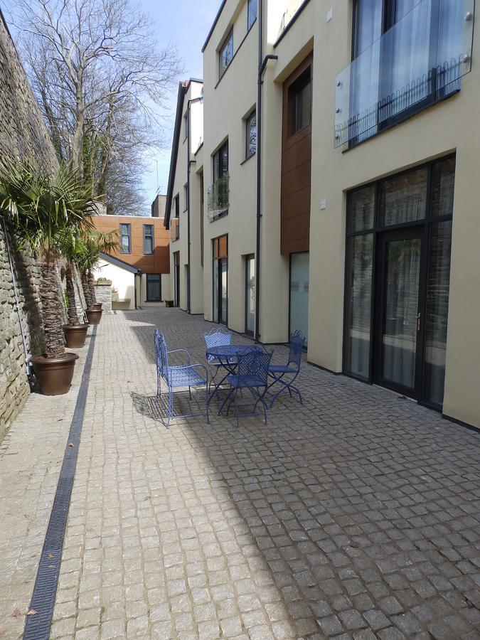Restaurant James Sommerin Hotel Penarth Exterior foto