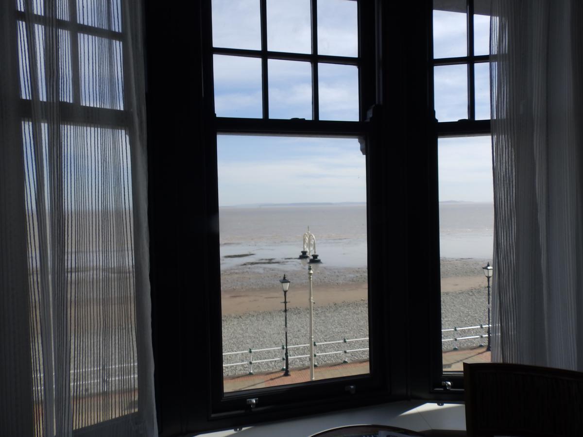 Restaurant James Sommerin Hotel Penarth Exterior foto