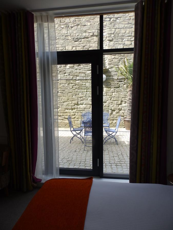 Restaurant James Sommerin Hotel Penarth Exterior foto